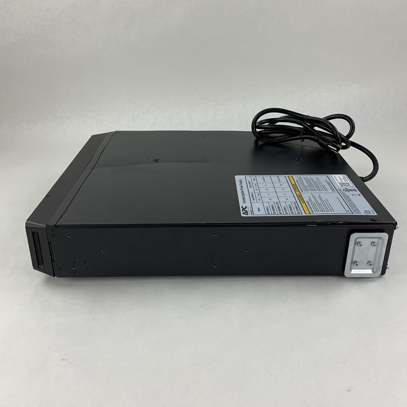 APC SRT1500RMXLA Smart-UPS 1500VA 1350W Power Backup AP9630 Tested No Batteries