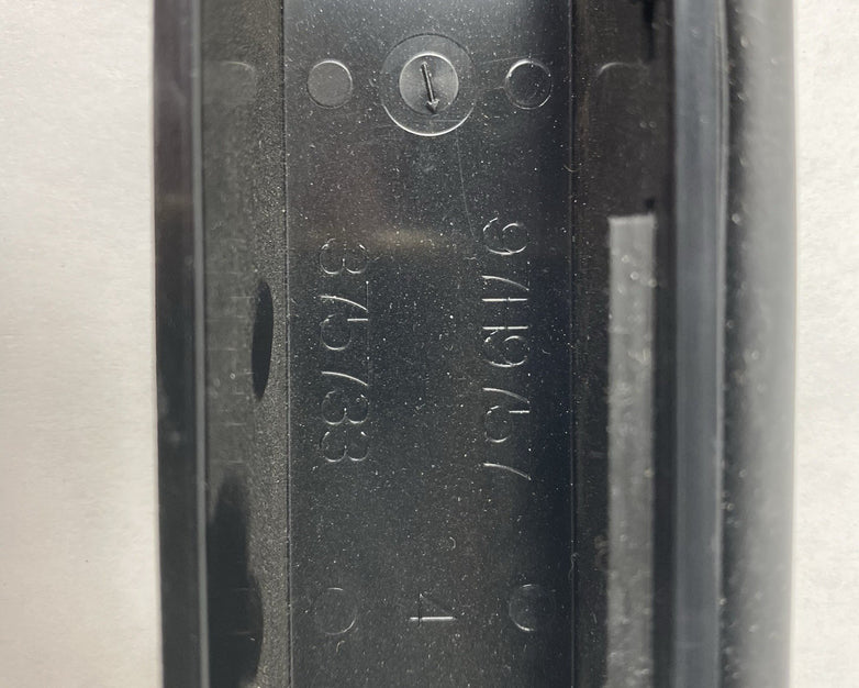 IBM 1U 375733 97H9757 Server Rack Cabinet Filler Panel