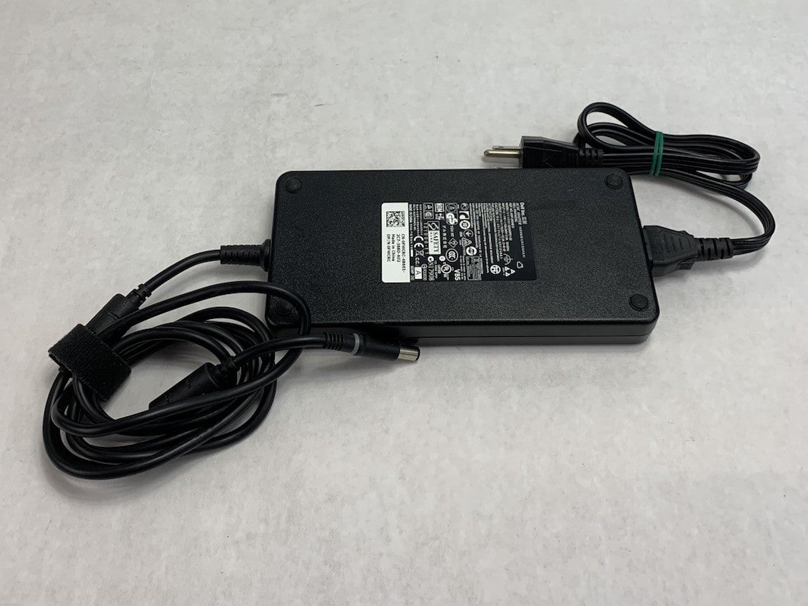 Dell GA240PE1-00 19.5V 12.3A 240W AC Adapter Power Supply2