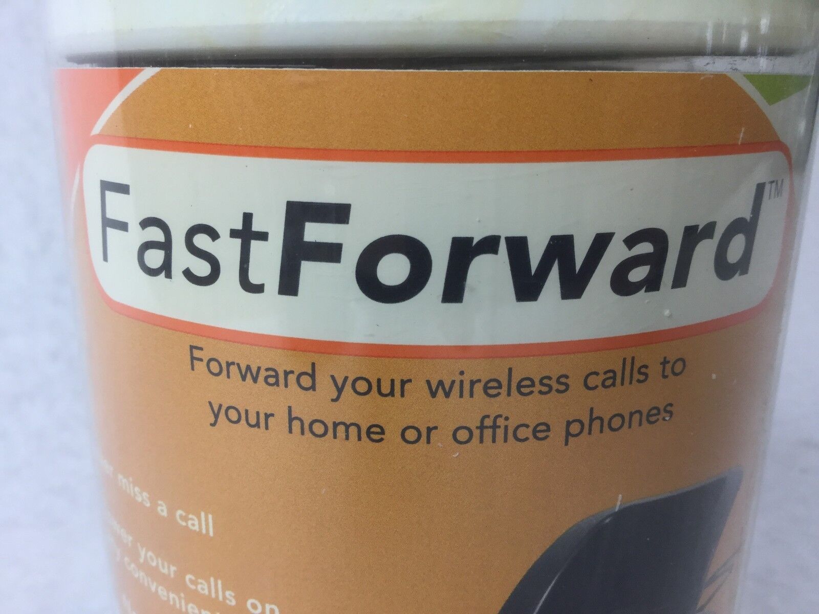 Cingular, Fast Forward (Wireless calls to Home/Office Phones)