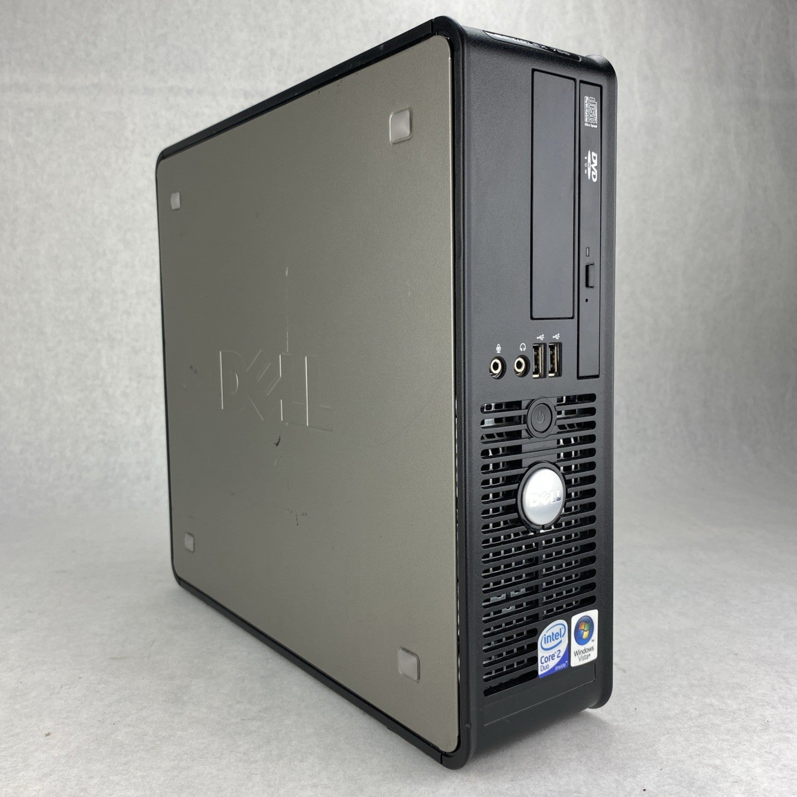 Dell Optiplex 755 SFF Intel Core 2 Duo E7200 2.53GHz 2GB RAM No HDD No OS