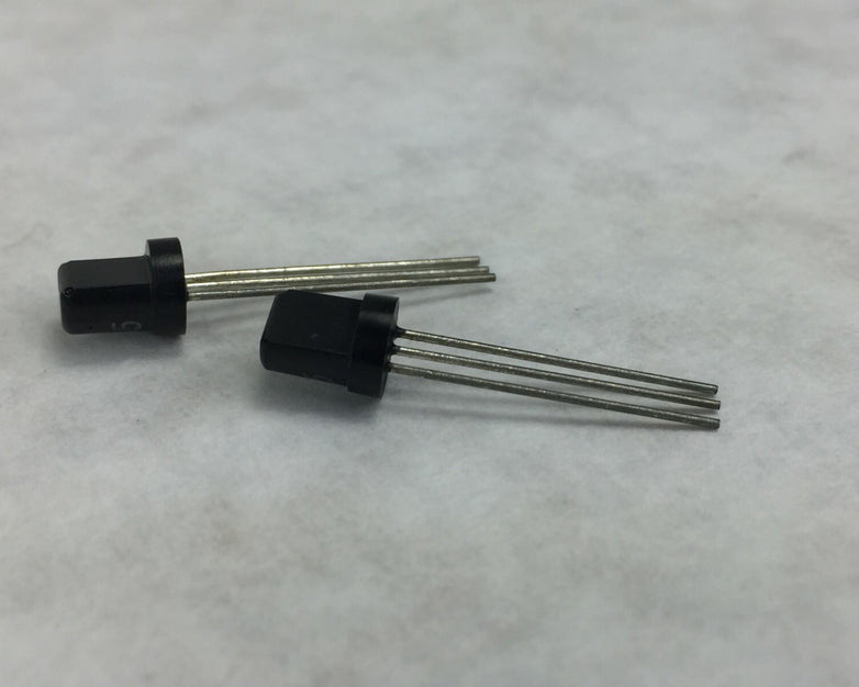2N5365 PNP Transistor T0-92  (Lot of 25)