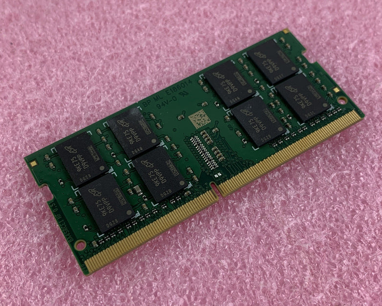 Crucial CT16G4S24AM.M16FE 16 GB DDR4 240MHz PC4-19200 Laptop Memory RAM