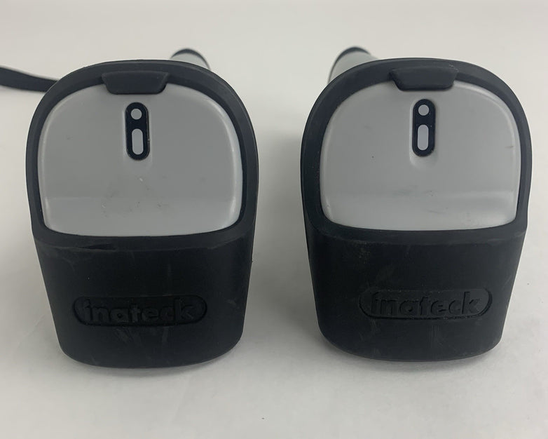 Inateck BCST-70 Bluetooth 1D Barcode Scanner 35m  Direct Tested No Cord Lot of 2