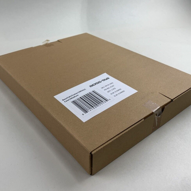 BossTab BFU0-1002 Fusion White Case Medium