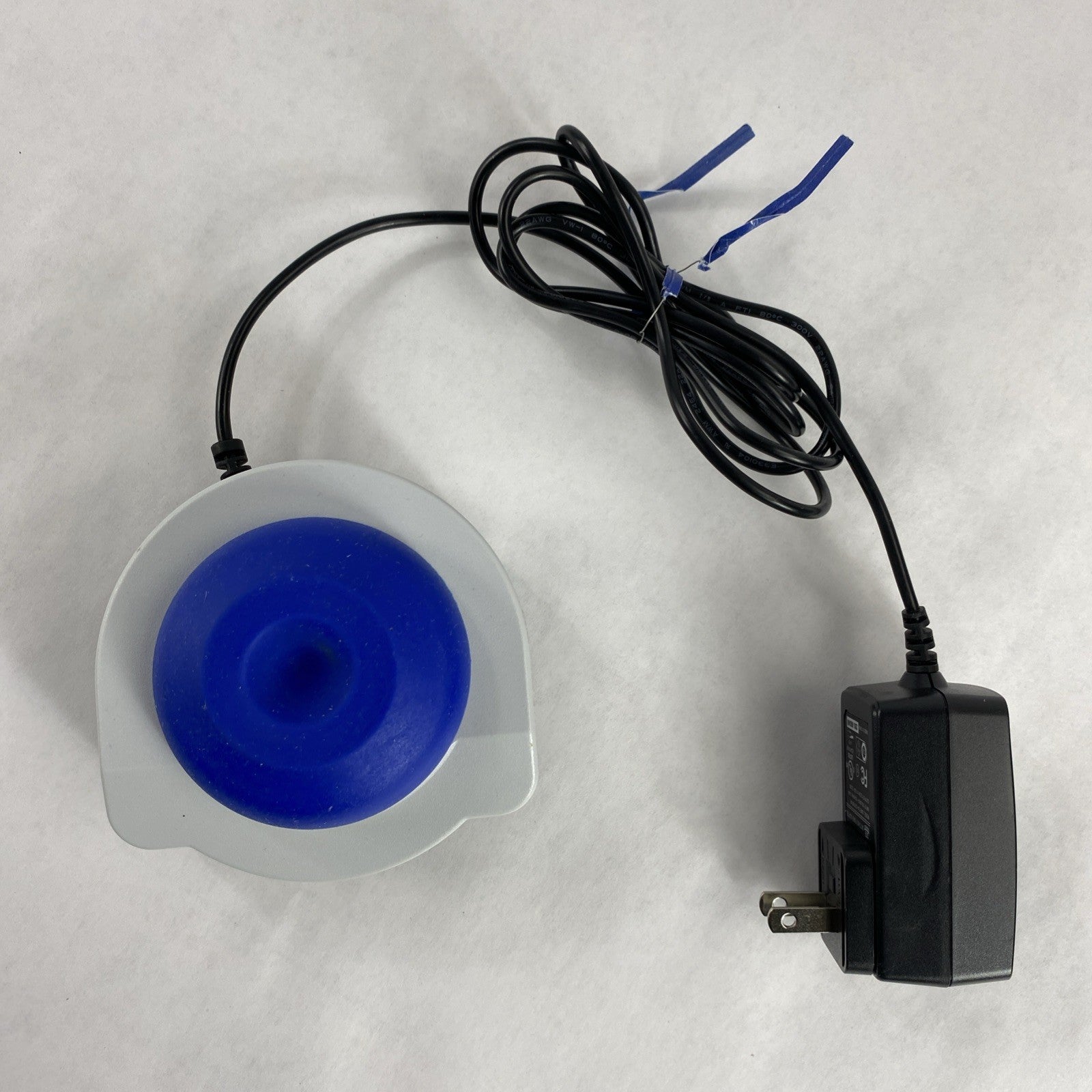 Fisher Scientific Mini Vortex Mixer 100-240AC 50/60Hz w/ Power Adapter8