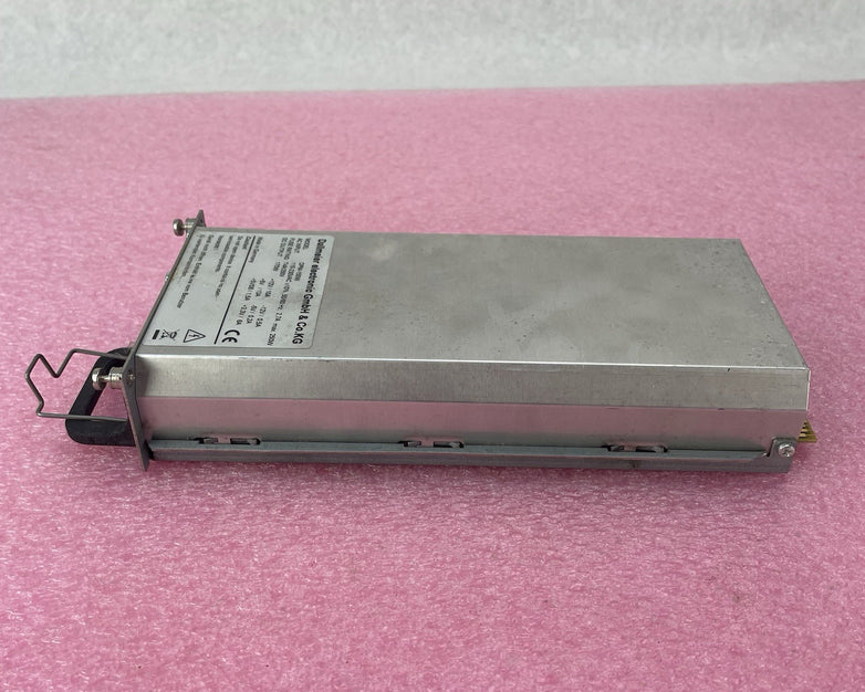 Dallmeier Electronic DPM-150W Power Supply Lot of 2