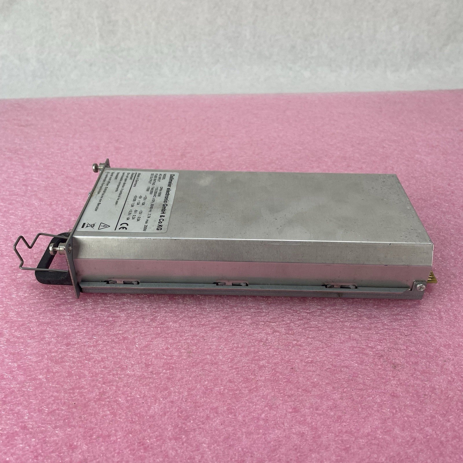 Dallmeier Electronic DPM-150W Power Supply Lot of 24
