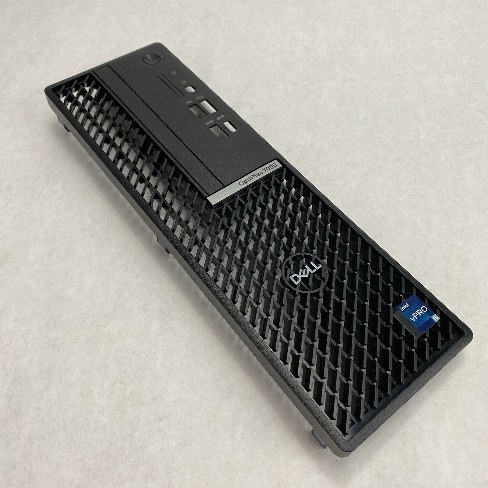 Dell OptiPlex 7000 SFF DP/N: 0J45NK Front Bezel Panel Face Plate0