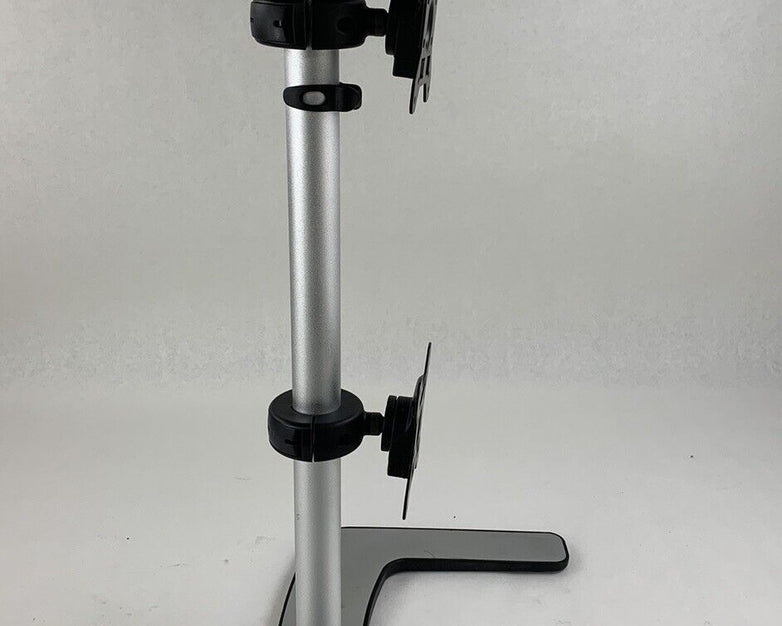 Atdec Visidec Dual Freestanding Vertical Mount