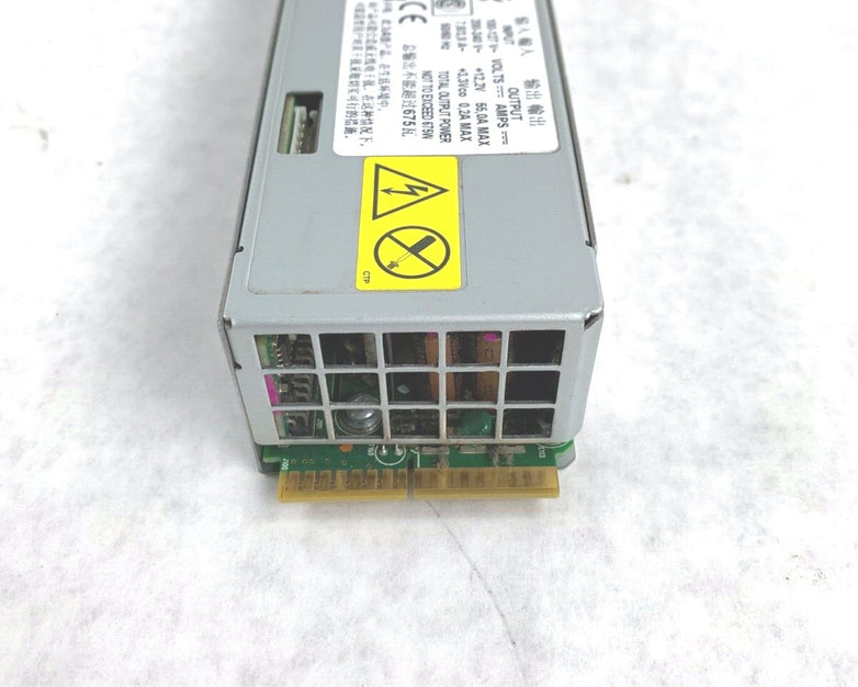 IBM 675W EMERSON Power Supply 7001484-J000 for X3550/X3650 M3 P/N 39Y7226