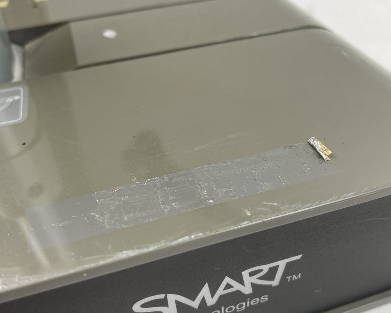 SMART Document Camera 280 Digital Presenter Projector Gray without Power Supply