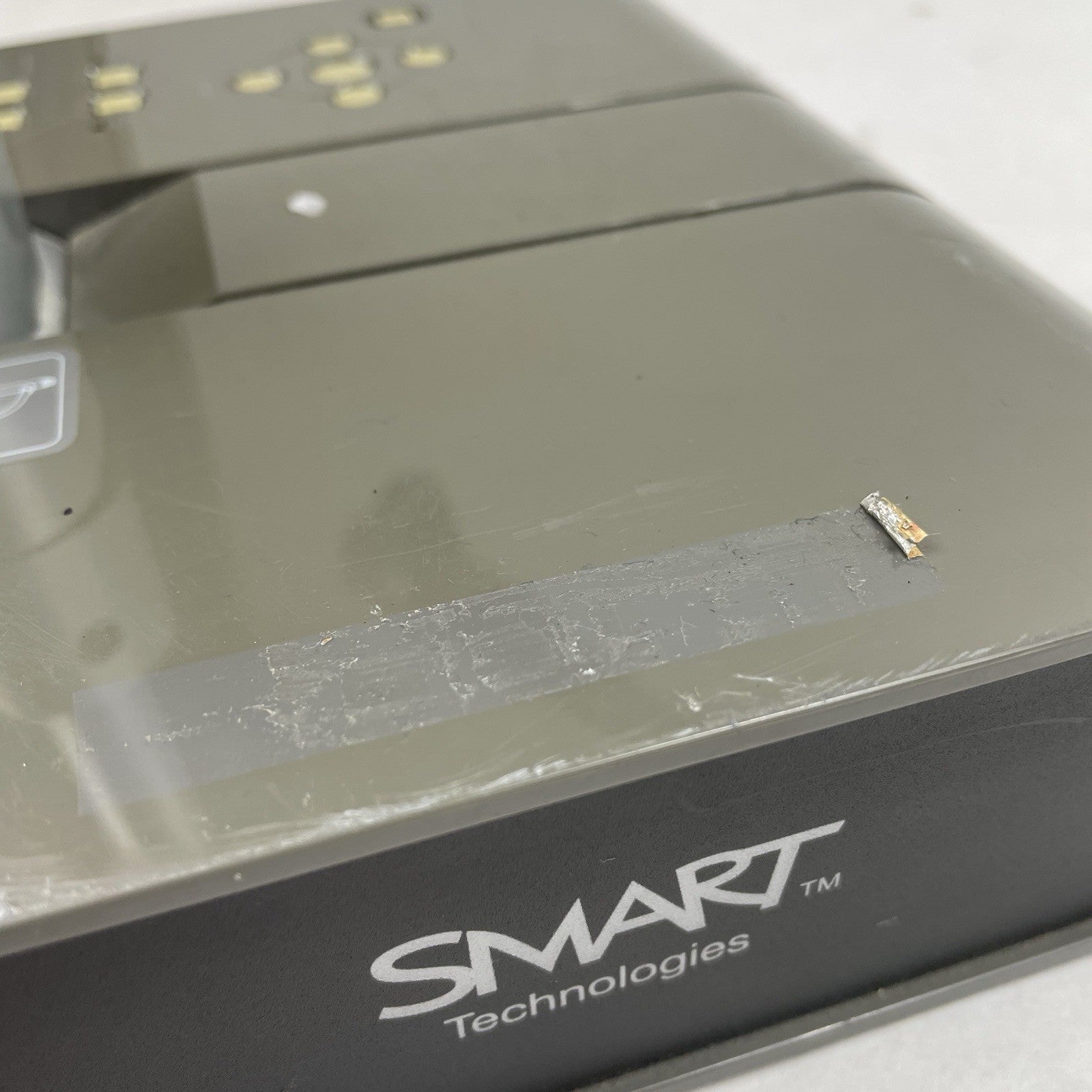 SMART Document Camera 280 Digital Presenter Projector Gray without Power Supply