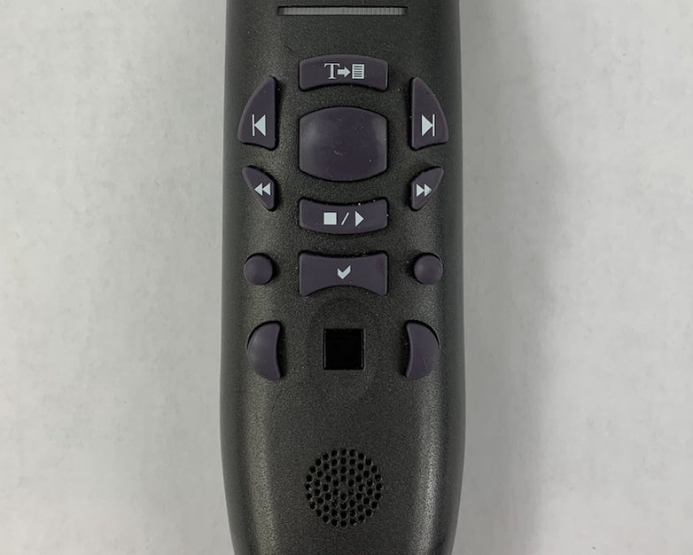 Nuance PowerMic III 0POWM3N9 Handheld Dictation USB Microphone
