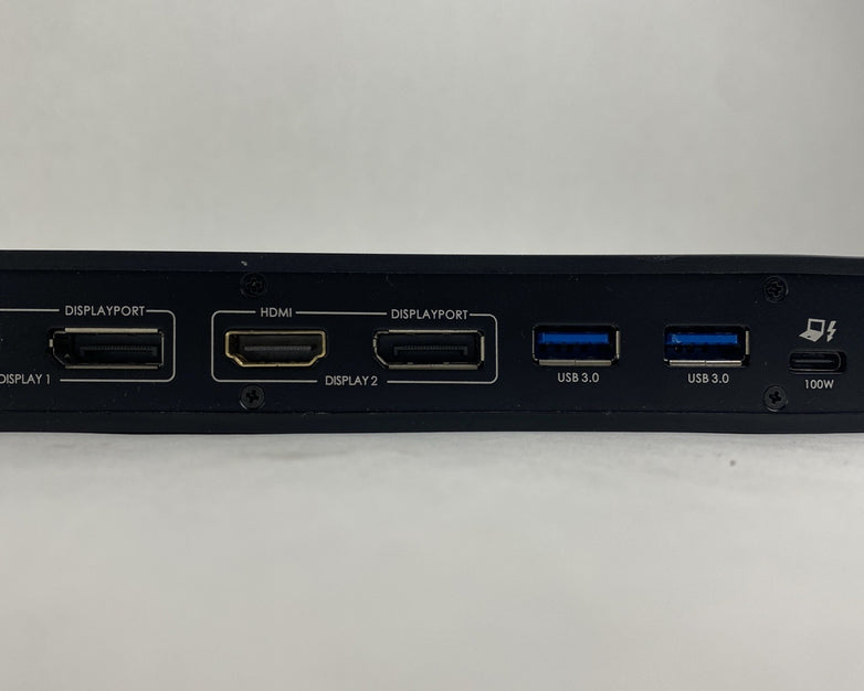 VisionTek VT4510 Dual Display Dock w/ AC Adapter PA Fore PS200D06500G1