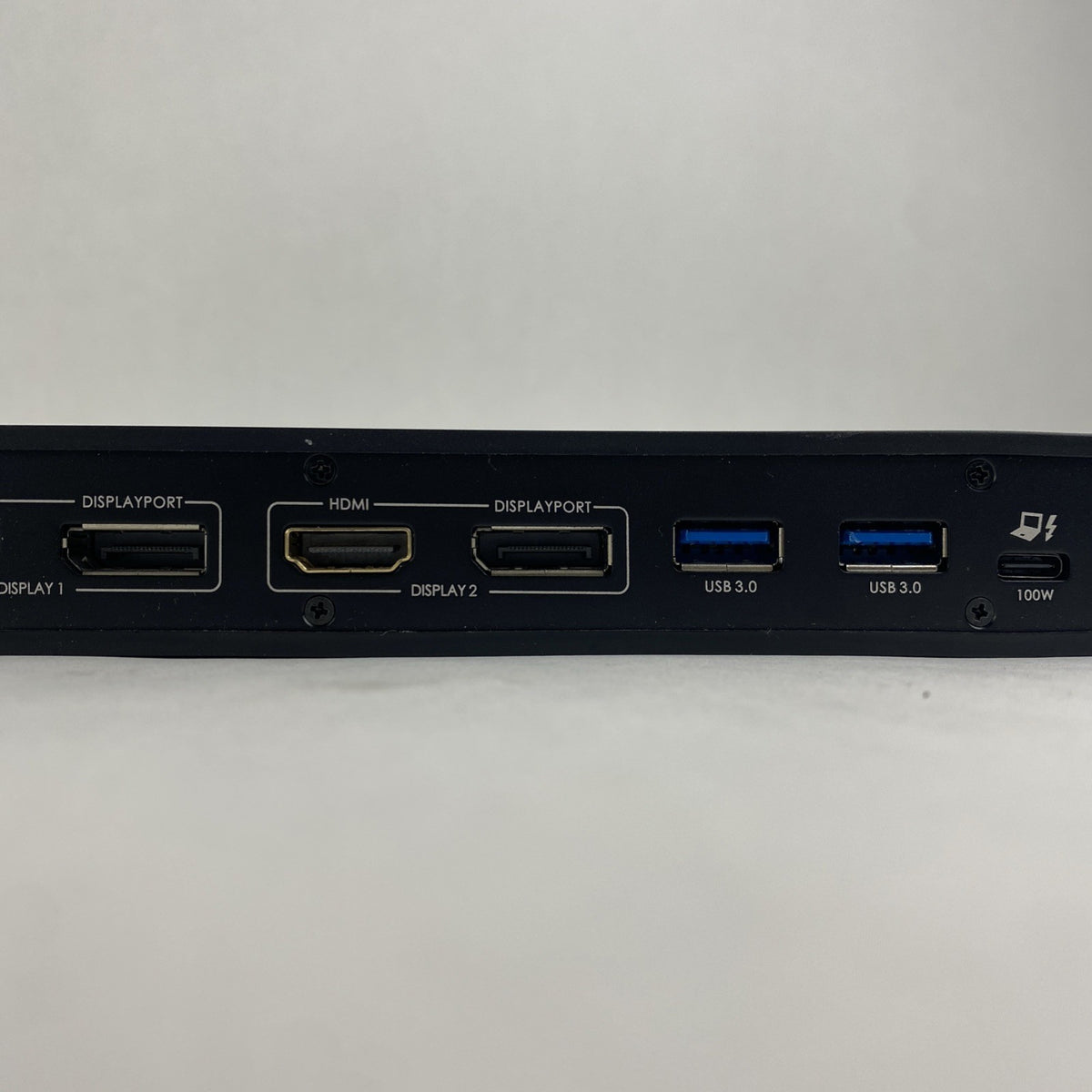 VisionTek VT4510 Dual Display Dock w/ AC Adapter PA Fore PS200D06500G110