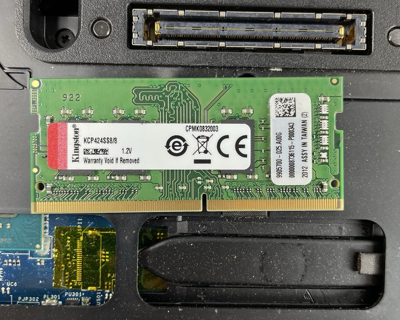 Dell Latitude E5470 14" Core i5-6440HQ 2.60 GHz 8 GB RAM No SSD No OS No Battery