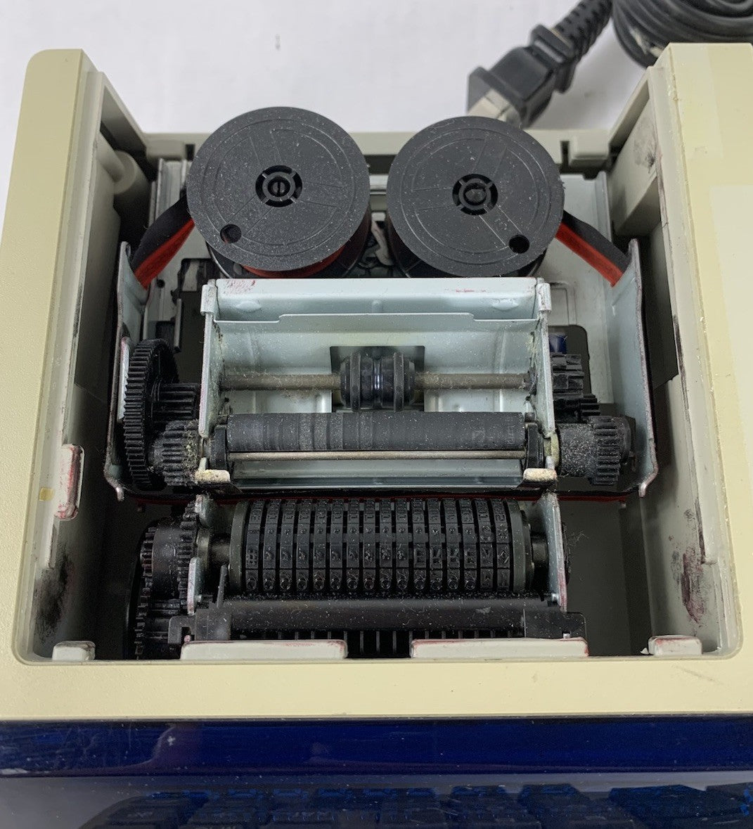 Victor 1430-3 Wired Printing Calculator7