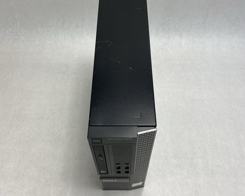Dell Optiplex 9010 SFF Intel Core i5-3470 3.2GHz 4GB RAM No HDD No OS