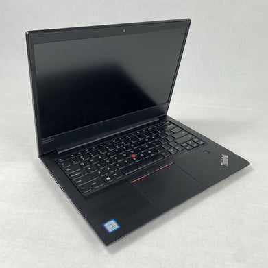 Lenovo ThinkPad E480 Intel Core i5-8250U 1.60 GHz 8 GB RAM 14" No HDD No OS