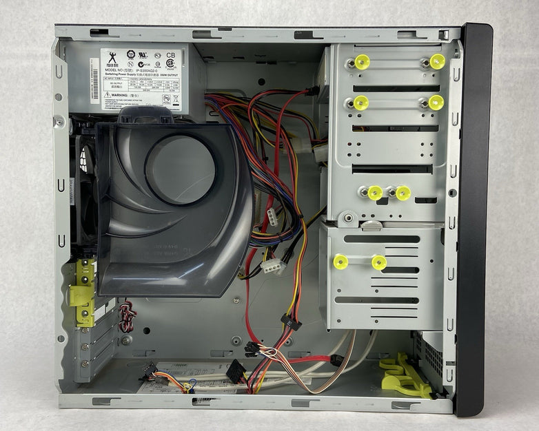 In Win C589 Mid Tower Computer Case Power Man IP-350AQ2-0 350W PSU