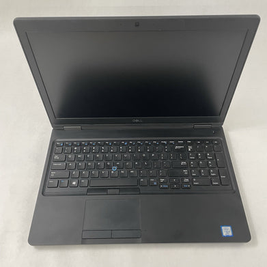 Dell Latitude 5590 15.6" i5-8350U 1.70 GHz 8 GB RAM No SSD/OS/AC