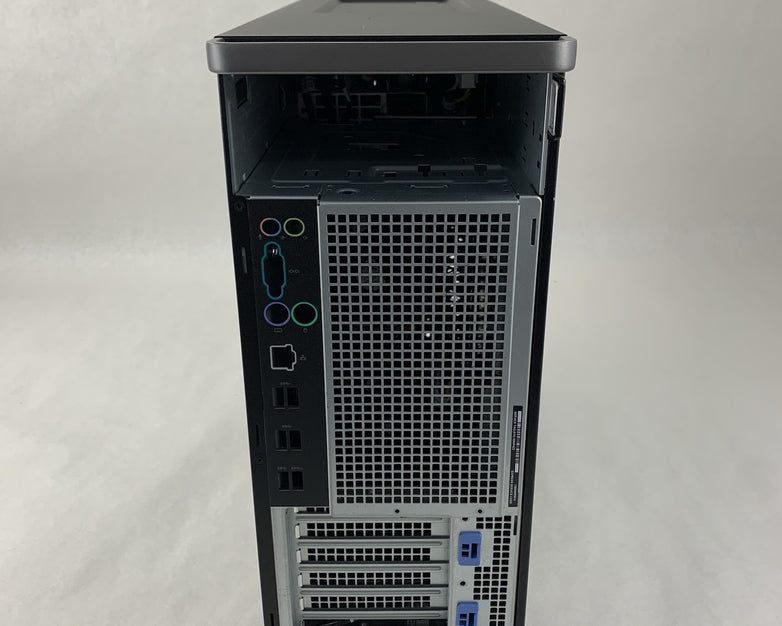 Dell Precision 5820 Tower Barebones Chassis No MB No Ram No CPU No PSU No HDD