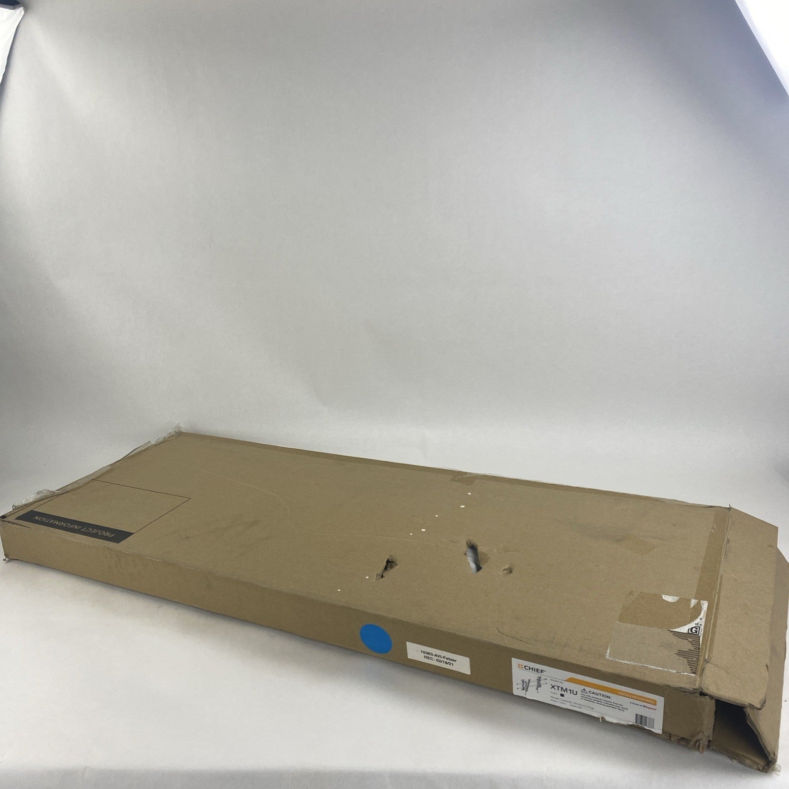 Chief XTM1U 250lbs Adjustable Tilt 55-100" TV Wall Mount0