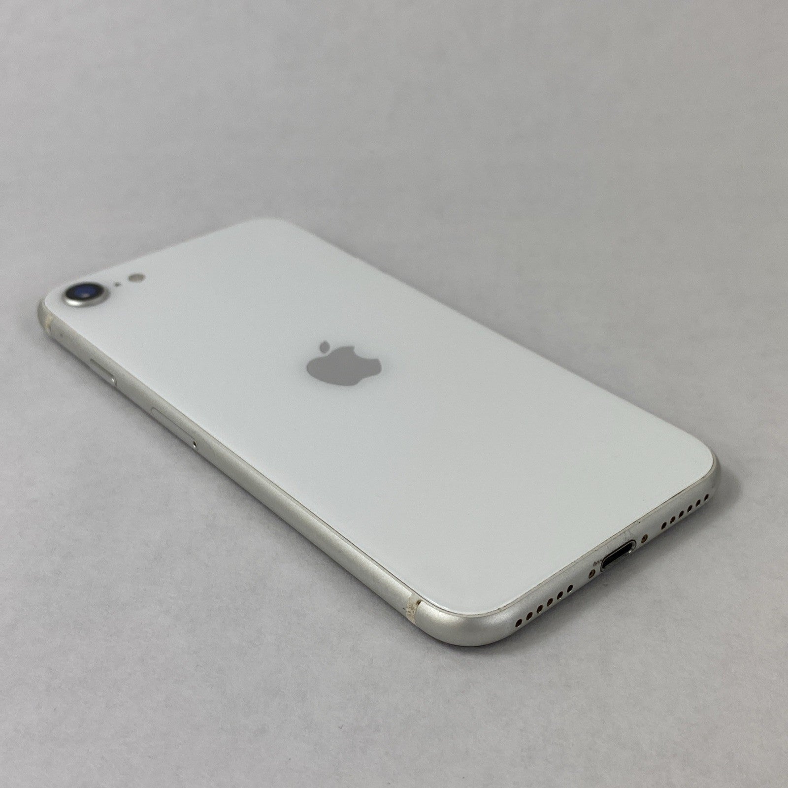 Apple iPhone SE 2nd Gen A2275 64GB Unlocked 4.7" White IOS 26.0.114