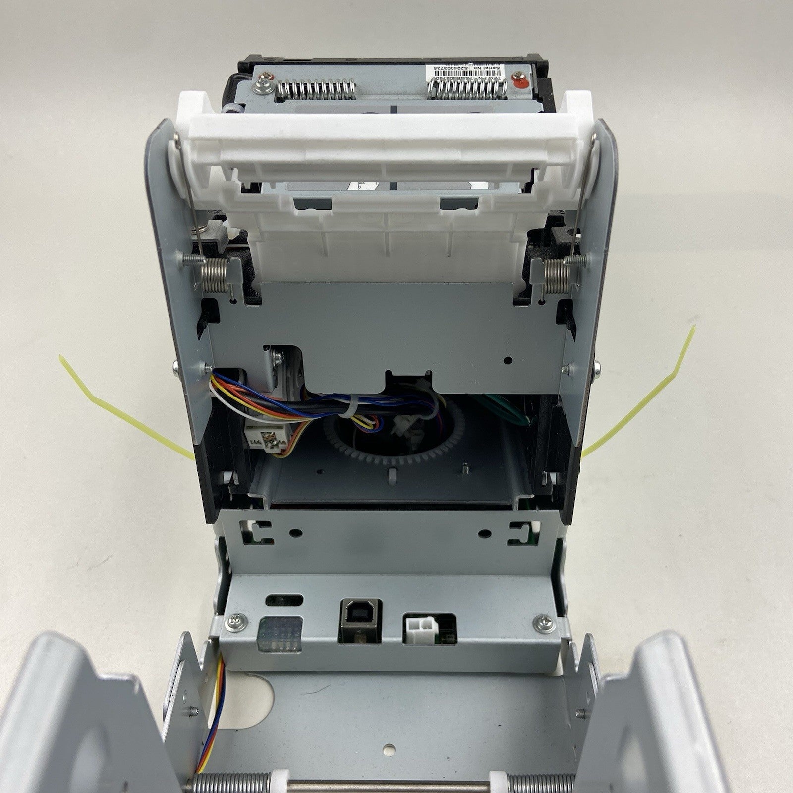 Diebold Snowhaven Thermal Receipt Printer PN: 49-223820-000C2