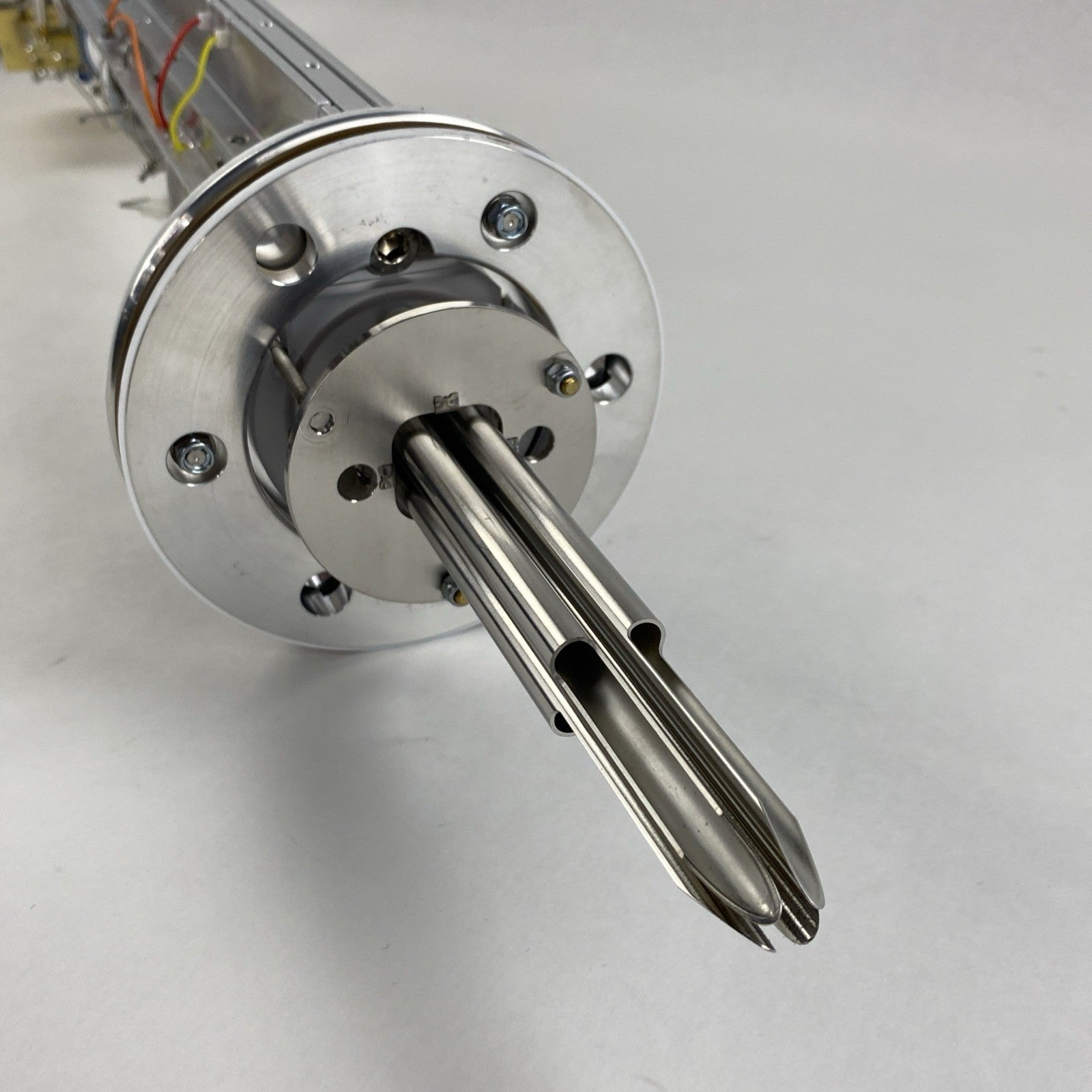 ABB 014296-E PNL Assembly RM Beam On U w/ Sciex 018665-B13