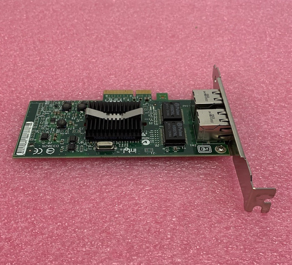 Intel Pro CPU-D33682 LAN Card (Lot of 3)