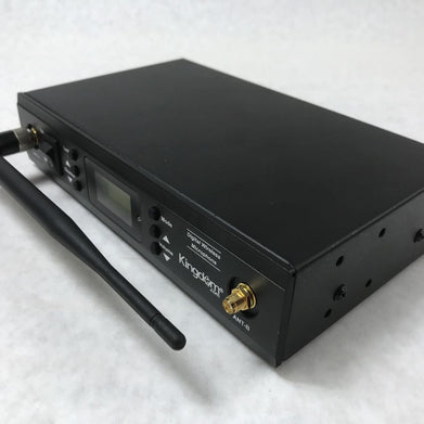 KINGDOM KST-900RX Pro Wireless UHF Microphone Mic System W/ Only 1 Antenna