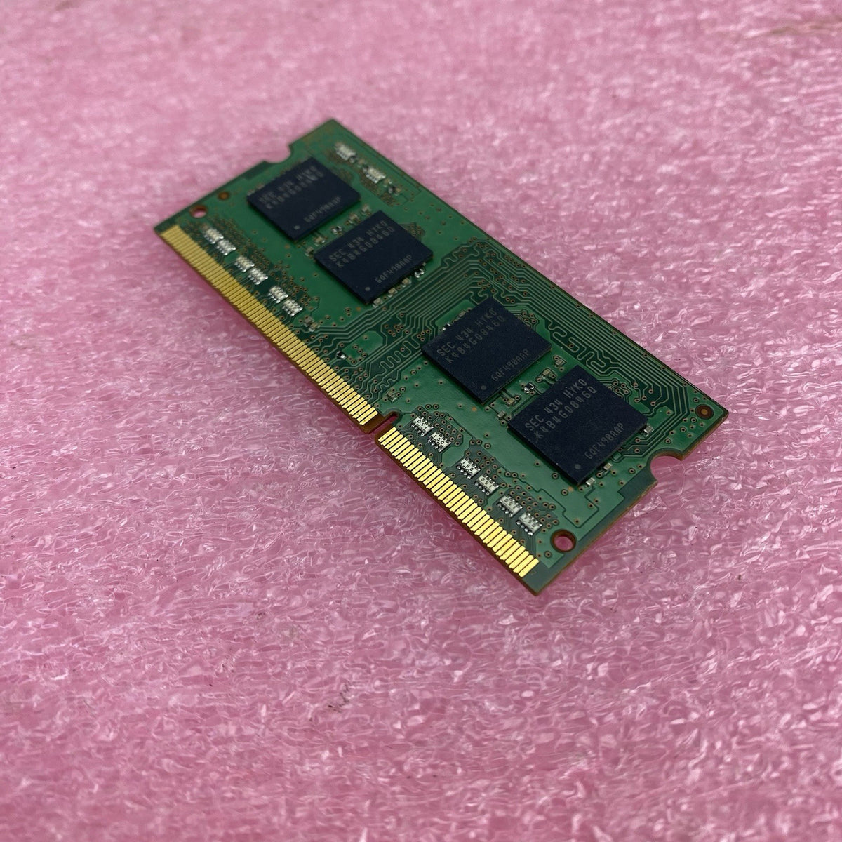 Samsung 4GB DDR3L PC3L-12800S Laptop Memory Ram M471B5173QH0 - Lot of 42