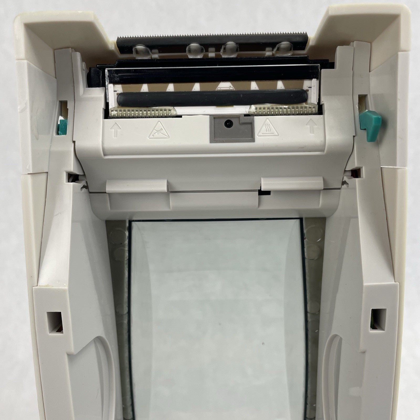 Zebra LP 2824 Z Direct Thermal Barcode Label Printer Tested