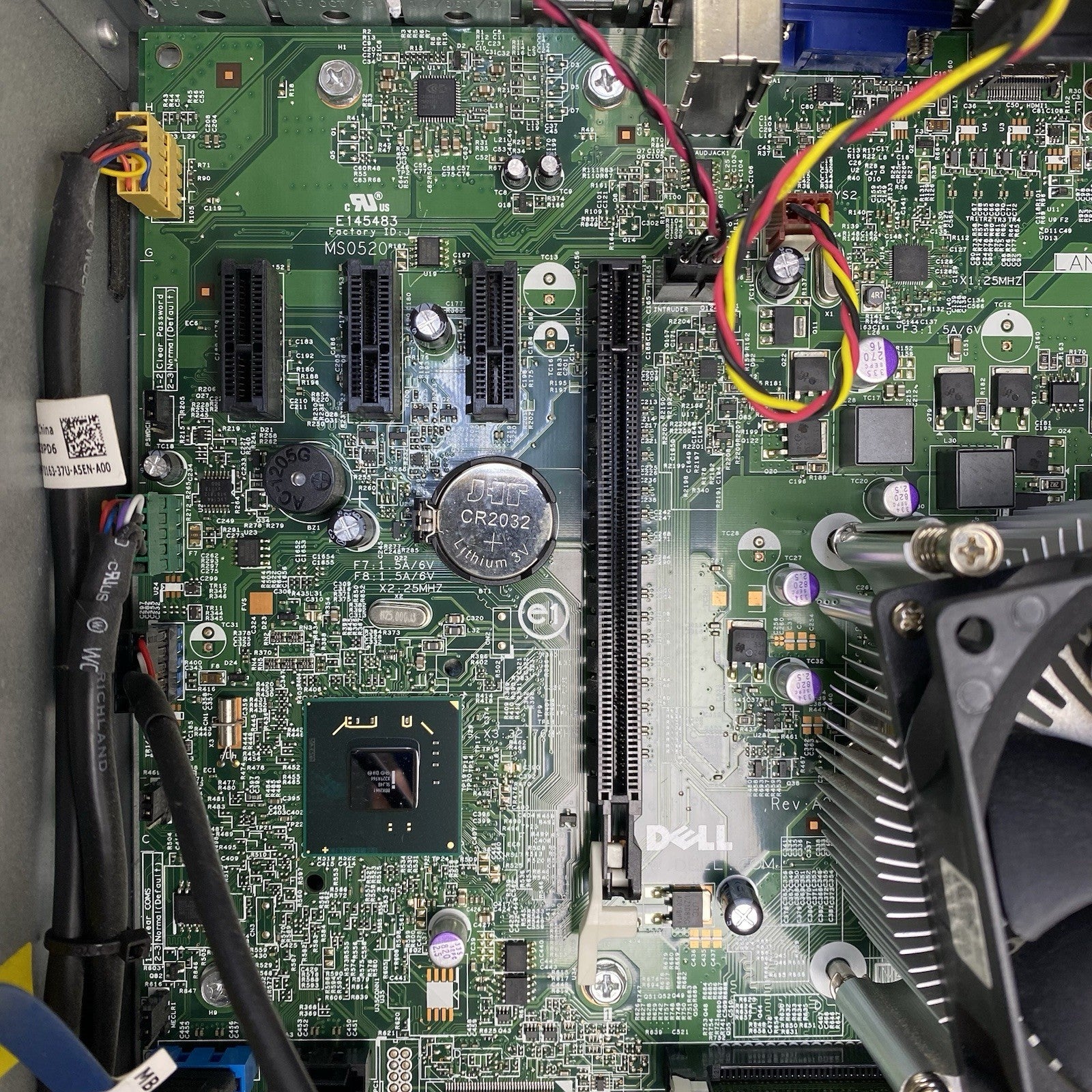 Dell OptiPlex 3010 MT Intel Core i5-3470 3.20GHz 8GB RAM No HDD No OS