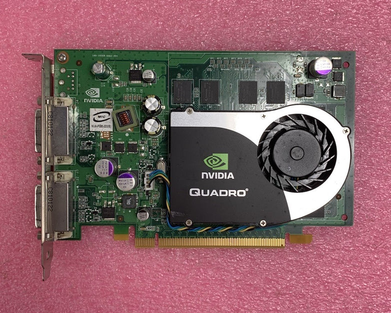 Nvidia QuadroFX 570 265MB Video Graphics Card