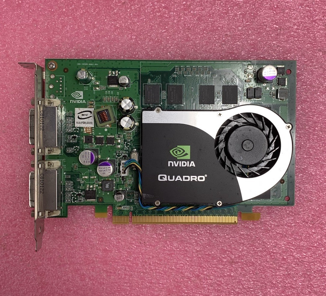 Nvidia QuadroFX 570 265MB Video Graphics Card5