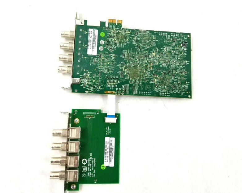 Verint Video Solutions P5000 PCIe Video Codec Board 20-135-0128