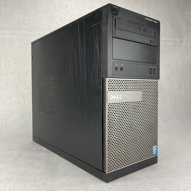 Dell OptiPlex 3020 MT Intel Quad Core i5-4570 3.20GHz 4GB RAM DVDRW No HDD OS