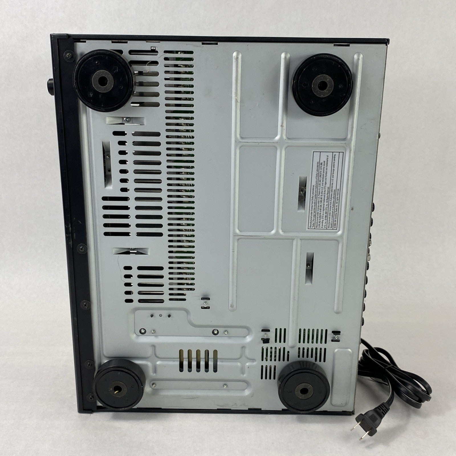 Denon AVR-688 AV Surround Receiver Tested - No Remote