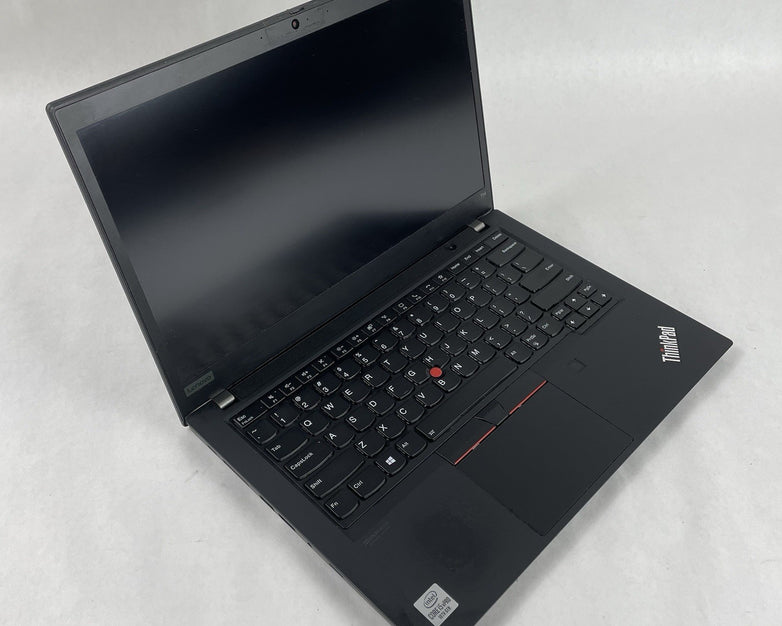 Lenovo ThinkPad T14 Gen 1 14" i5-10310U 1.70 GHz 8 GB RAM No SSD/OS/AC/Batt