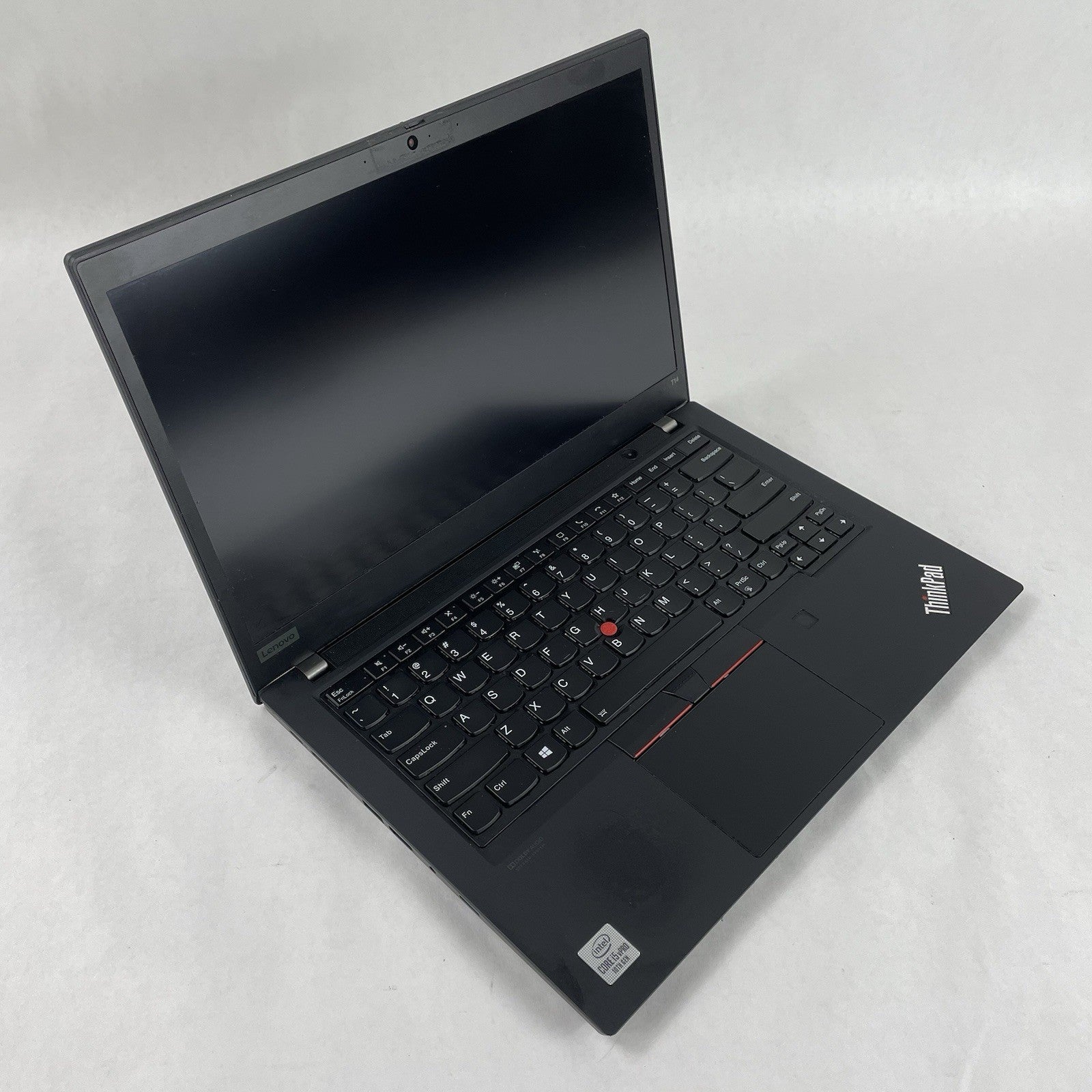 Lenovo ThinkPad T14 Gen 1 14" i5-10310U 1.70 GHz 8 GB RAM No SSD/OS/AC/Batt0