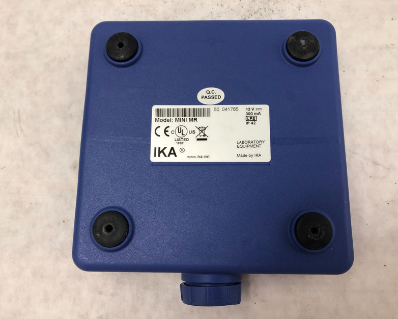 IKA Mini MR Standard Variable Speed Stirrer w/ Power Supply