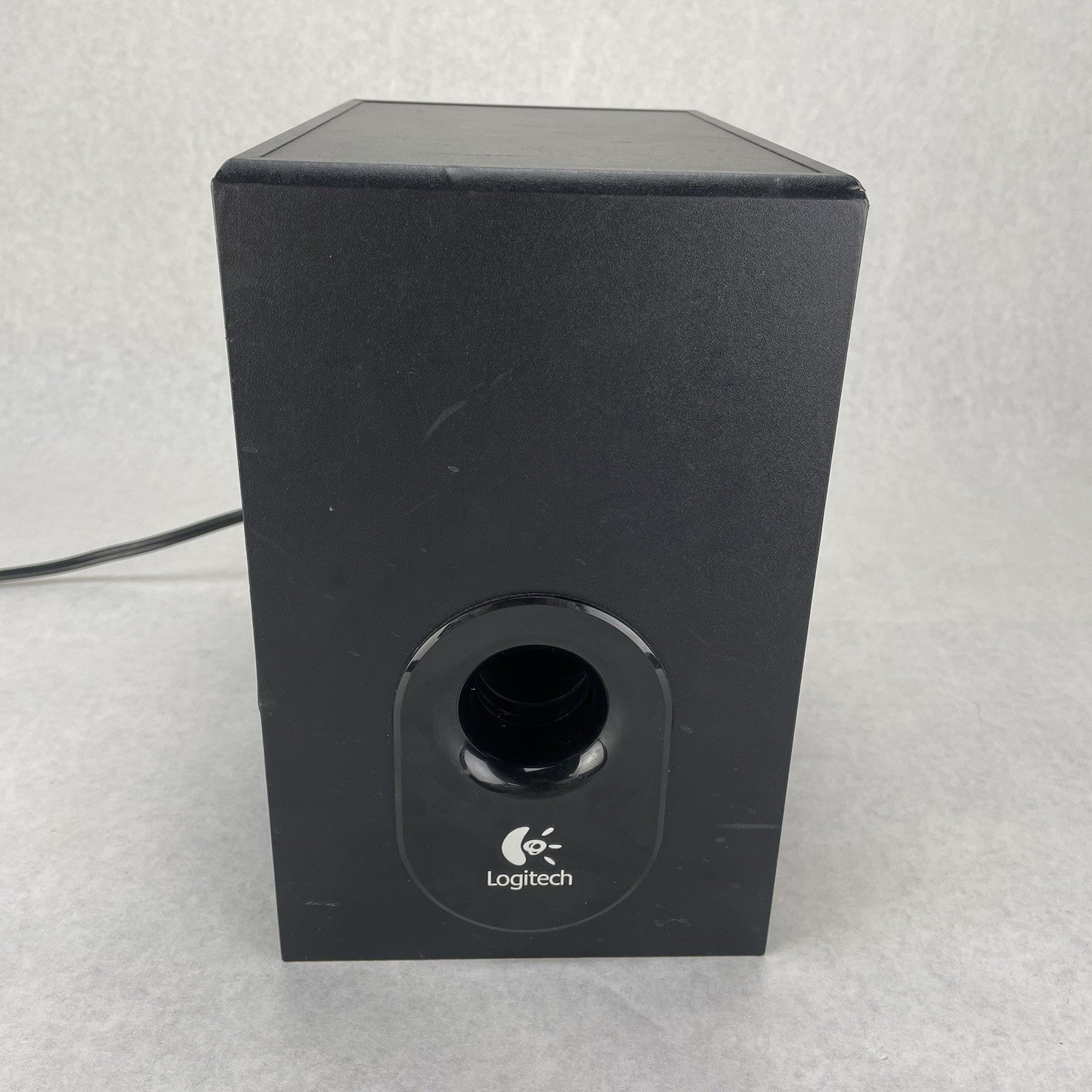 Logitech X-230 S0123A Subwoofer Unit Untested