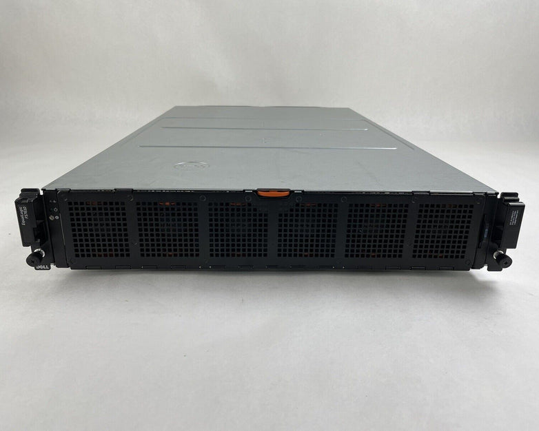 Dell Equallogic FS7610 Server 2x Intel Xeon E5620 2.4GHz 2GB RAM No HDD No OS