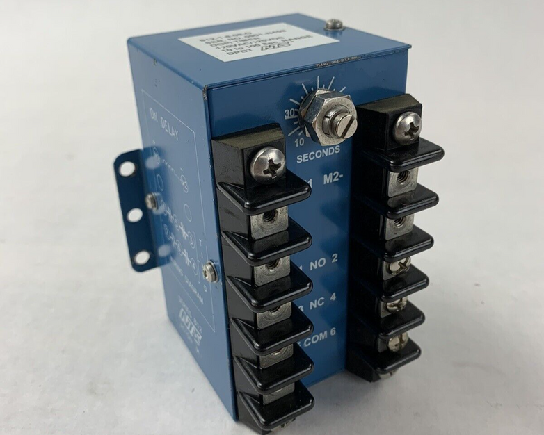 NTS 812-1-6-07-O DOPI Timer
