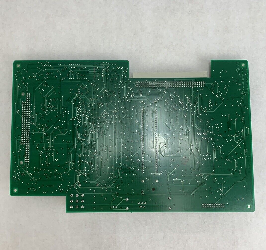 Chips Circuit Board B0915X-01XX 9528 F82C836 609260 REV AA