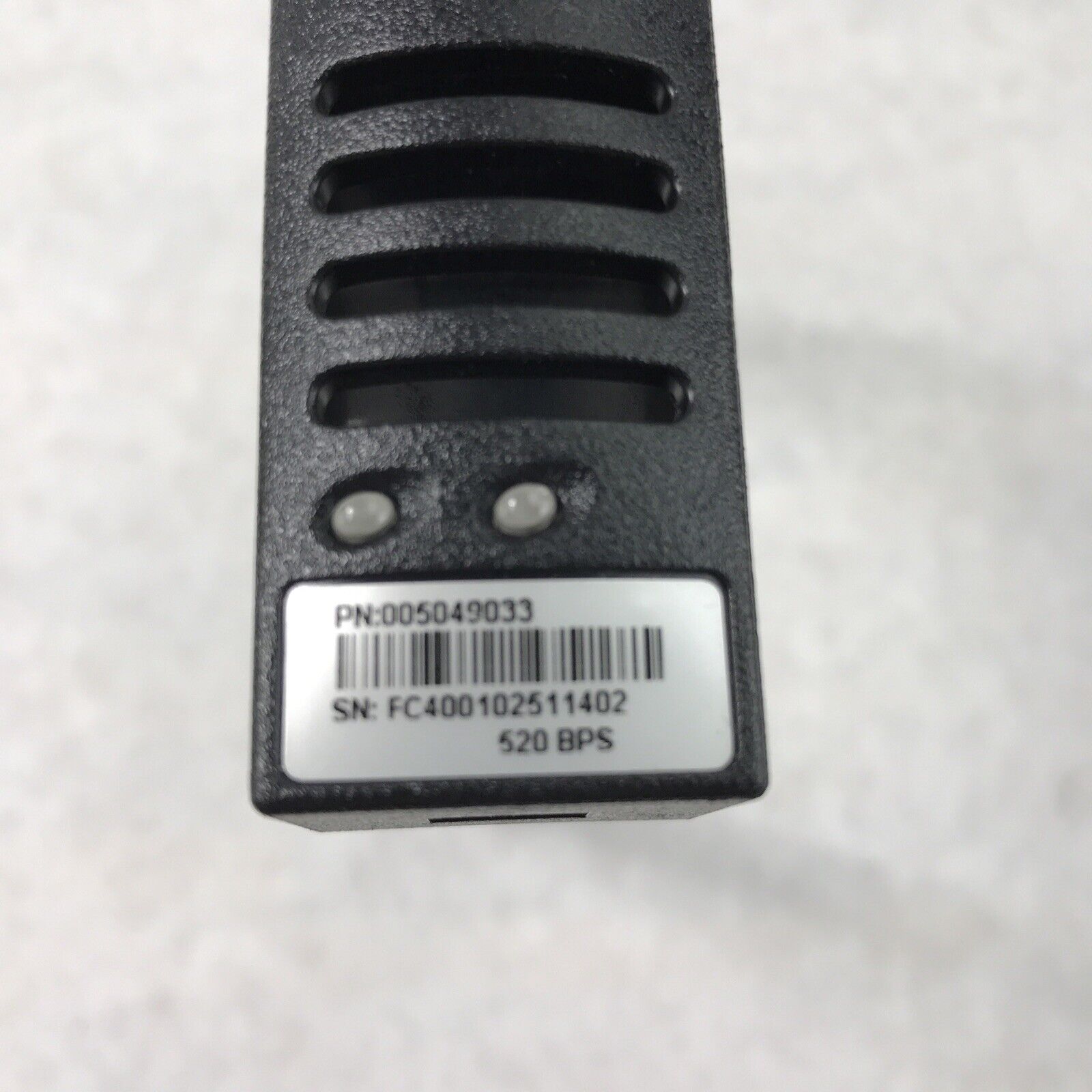 Foxconn 005049033 059C23 Hard Drive Caddy (Lot of 4)