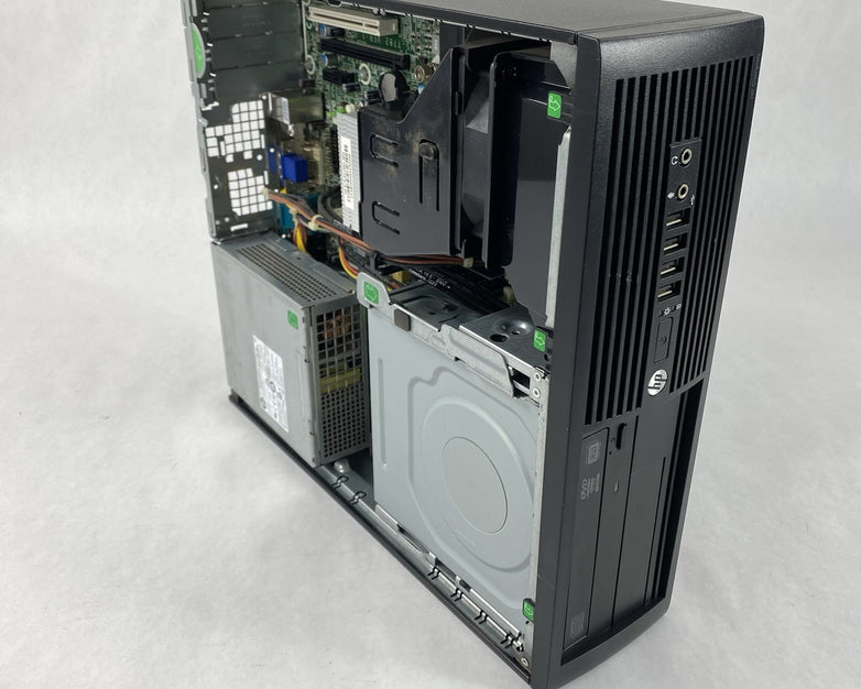 HP Compaq 4300 Pro SFF Pentium G640 2.8GHz 2x2GB RAM No HDD No OS